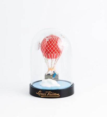 LOUIS VUITTON


Presse-papier façon boule...