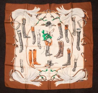 HERMES Paris


A propos de bottes.

Carré...