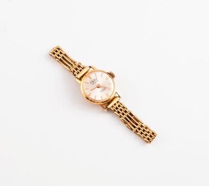 CHILEX, Suisse 


Montre bracelet de dame...