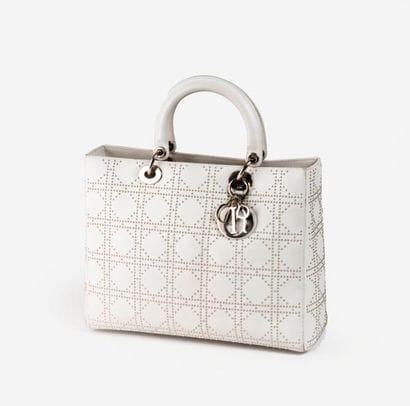 Christian DIOR, Lady Dior


Sac de dame en...