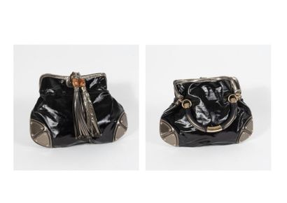 GUCCI, Indy bag


Sac porté main en toile...