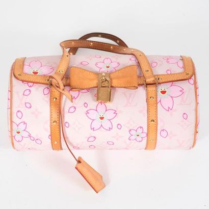 Louis VUITTON et Takashi MURAKAMI, Papillon...
