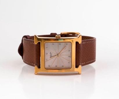 HERMES Paris, Heure H 


Montre bracelet...