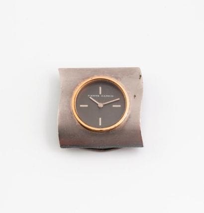 JAEGER POUR PIERRE CARDIN


Montre bracelet...