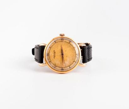 JAEGER-LECOULTRE


Montre bracelet d'homme....