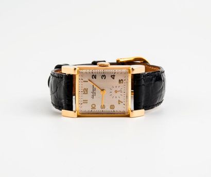 JULES JURGENSEN


Montre bracelet d'homme....