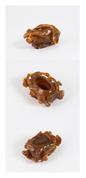 Chine, XIXème siècle.


Rince-pinceau de...