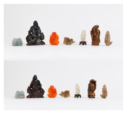 CHINE, XXème siècle


Sept sujets :

- Bouddha...