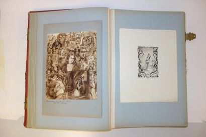 Les Fleurs du Mal.


Poésies de Charles BAUDELAIRE.

Dessins...