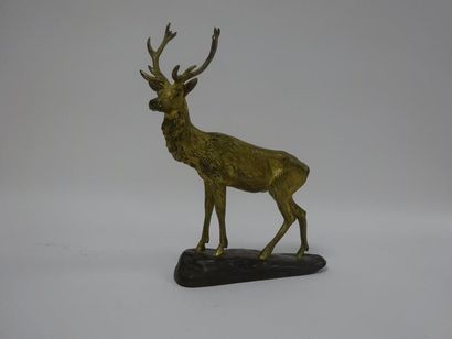 d'après Georges GARDET (1863-1939)


Cerf....
