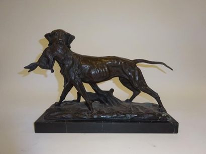 D'après Edouard Paul DELABRIÈRE (1829-1912)


Chien...
