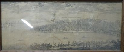 Veue du Grand Serrail de Constantinople.

Planche...