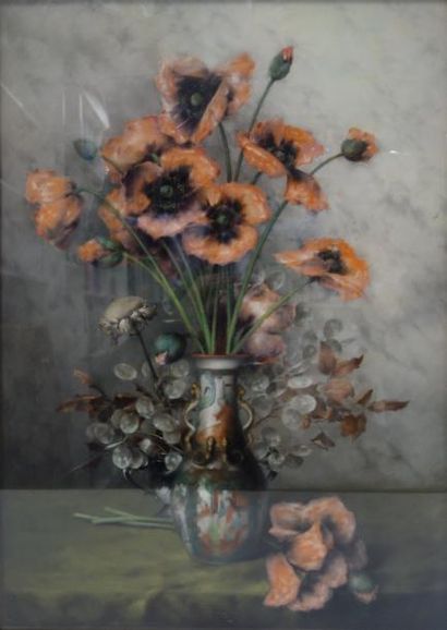 Théodore Ange COQUELIN (XIXème-XXème) 


Bouquet...