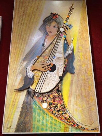 Pierre BALDI (1919)



