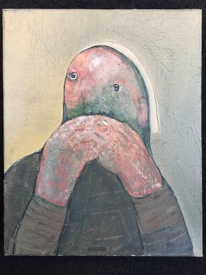 Abraham HADAD (1937)


