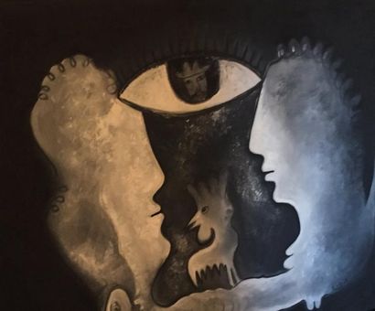 José Rodriguez FUSTER (1946)


Sans titre.

Acrylique...