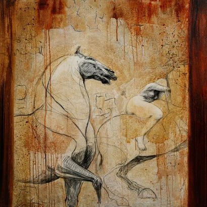 Léa RIVIERE (1960)


Le songe (cheval et...