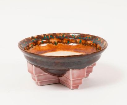 Camille THARAUD (1878-1956), Limoges


Coupe...