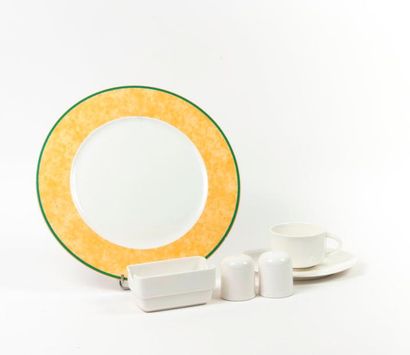 VILLEROY & BOCH


Lot comprenant : 

- 12...