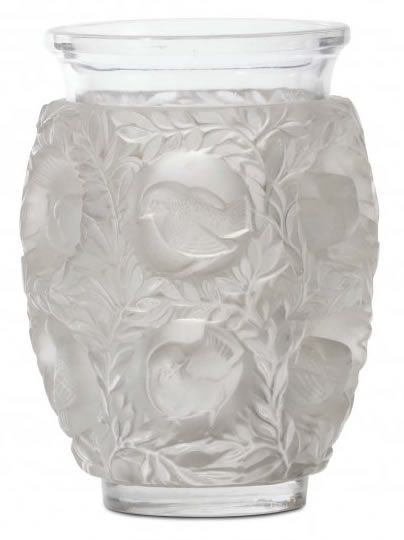 LALIQUE FRANCE


Vase 'Bagatelle'. 

Epreuve...
