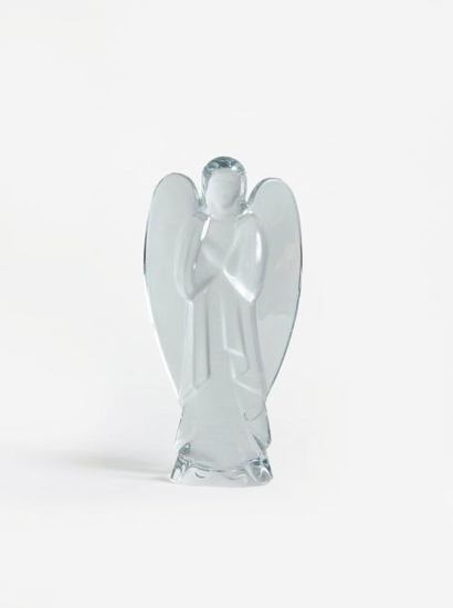 BACCARAT


Statuette d'Ange. 

Epreuve en...
