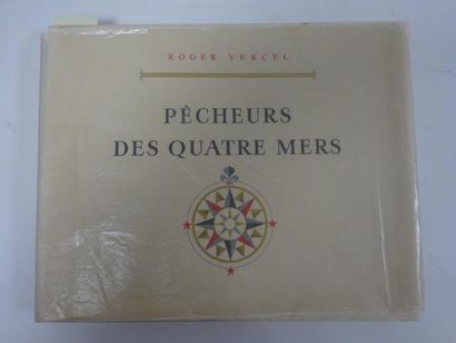 Roger VERCEL (1894-1957)


Pêcheurs des quatre...