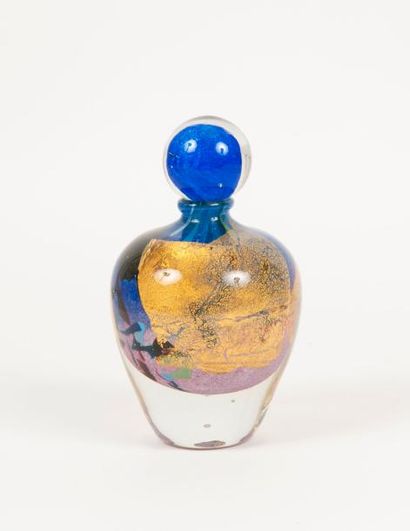 Jean-Claude NOVARO (1943-2015)


Flacon ovoïde...