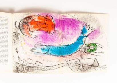 Jacques LASSAIGNE


Chagall. 

Maeght Editeur,...