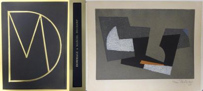 Coffret Hommage à Marcel Duchamp comprenant...