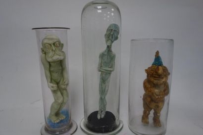Muséum d'Histoire de Adrien BARRERE (1877-1931)...