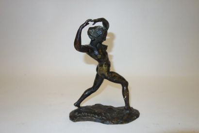 Francesco LA MONACA (1882-1937)


La danseuse,...