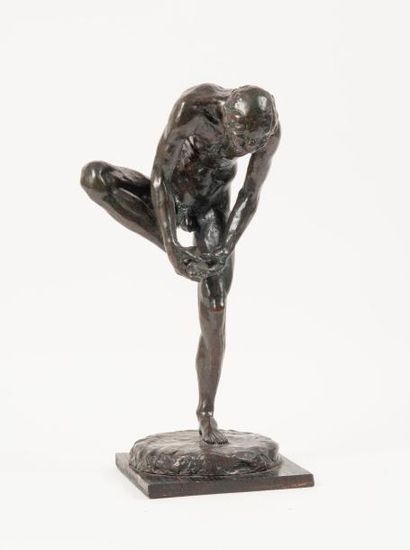 Stéphane BUXIN (1909-1996)


Le tireur d’épine,...