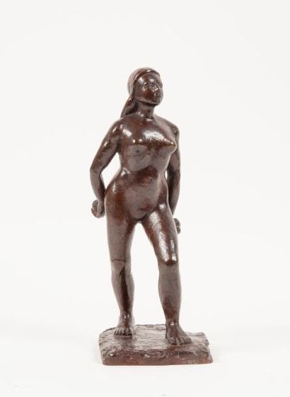 Lucile PASSAVANT (1910-2010)


Eve aux deux...