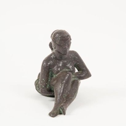 Georges OUDOT (1928-2004)


Femme assise.

Épreuve...