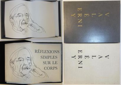 Paul VALERY - ERNI


Réflexions simples sur...