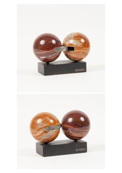 Jean VENDOME (1930-2017)


Contact n°1.

Sculpture...