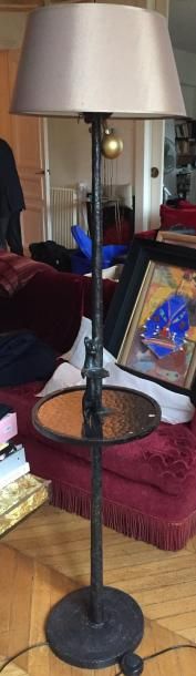Dans le goût de Diego GIACOMETTI (1902-1985)...