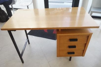
Pierre PAULIN (1927-2009)

Bureau de forme...