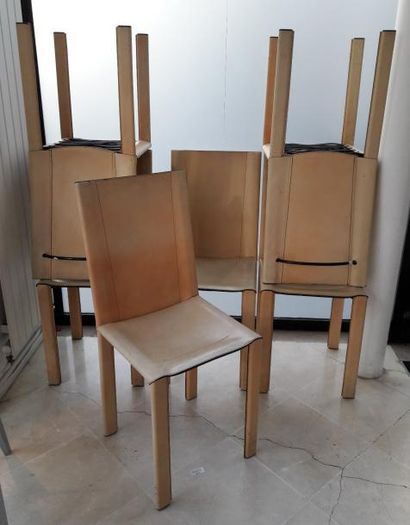 Mattéo GRASSI (1927-2001), modèle Coral


Suite...
