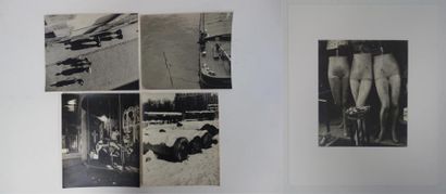 Paris pittoresque.

5 photographies de l'école...