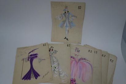 Ecole française du XXème siècle

14 projets...