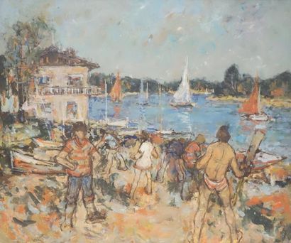 Joseph RAUMANN (1908-1999)


