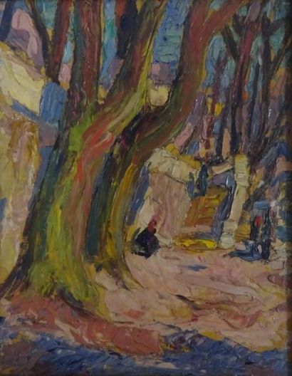 charles WALCH (1896-1948)


Pont neuf. Mars...