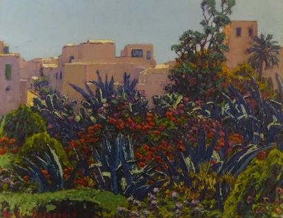 André DELACROIX (?-1934)


Sidi bou Said,...