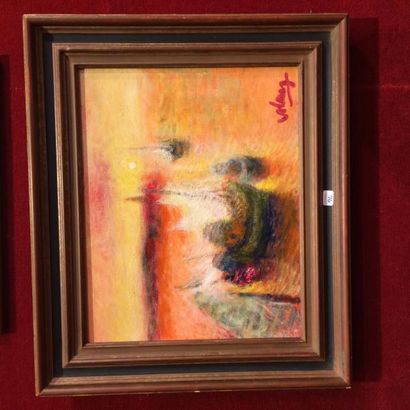 JEAN VOLANG (1921-2005)


