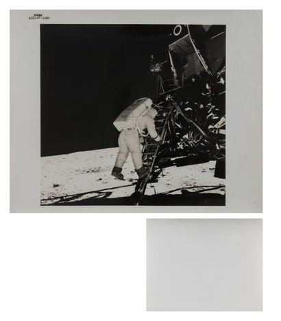 NASA, Apollo 11

Buzz Aldrin s'apprête à...
