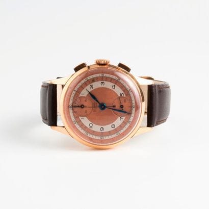 De NARDI, Antimagnétique


Montre bracelet...