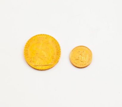 France


Pièce de 20 Francs or, Troisième...