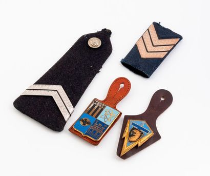 Maison DRAGO


Deux insignes régimentaires...