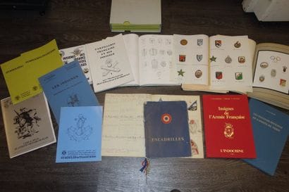 Commandant Henri PERNEL 


Recueil de dessins...